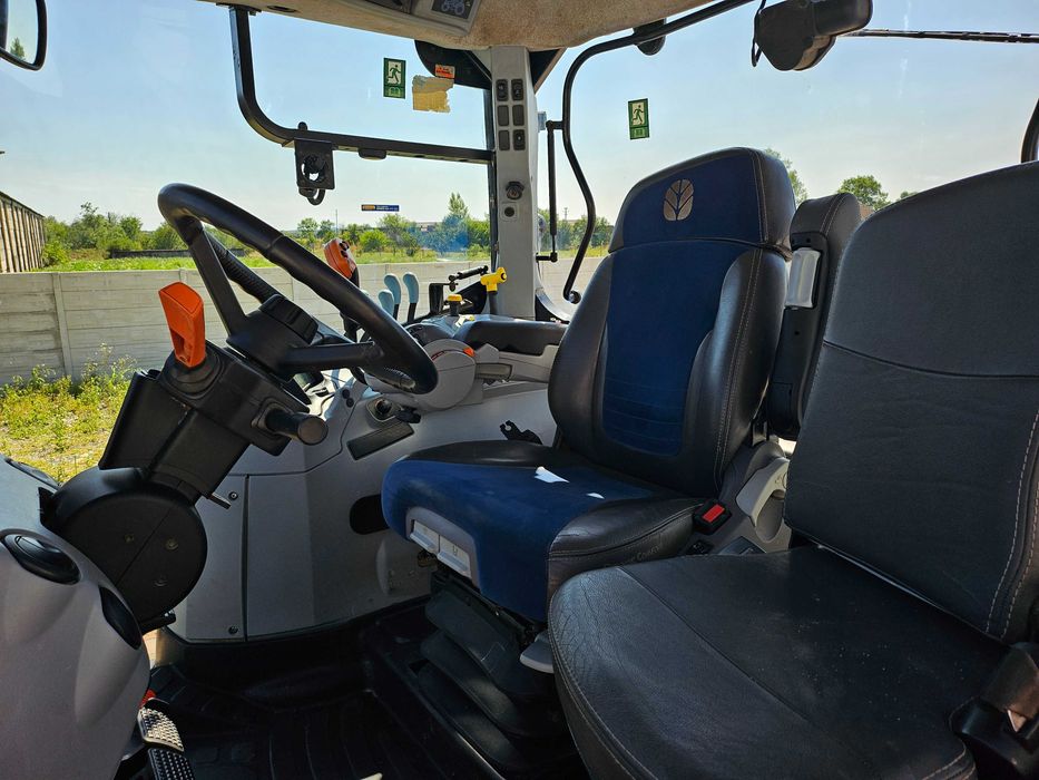 Tractor New Holland T7.260