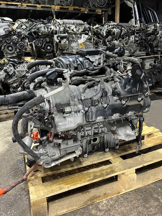 Двигатель Toyota 2UR-FSE V8 5.0