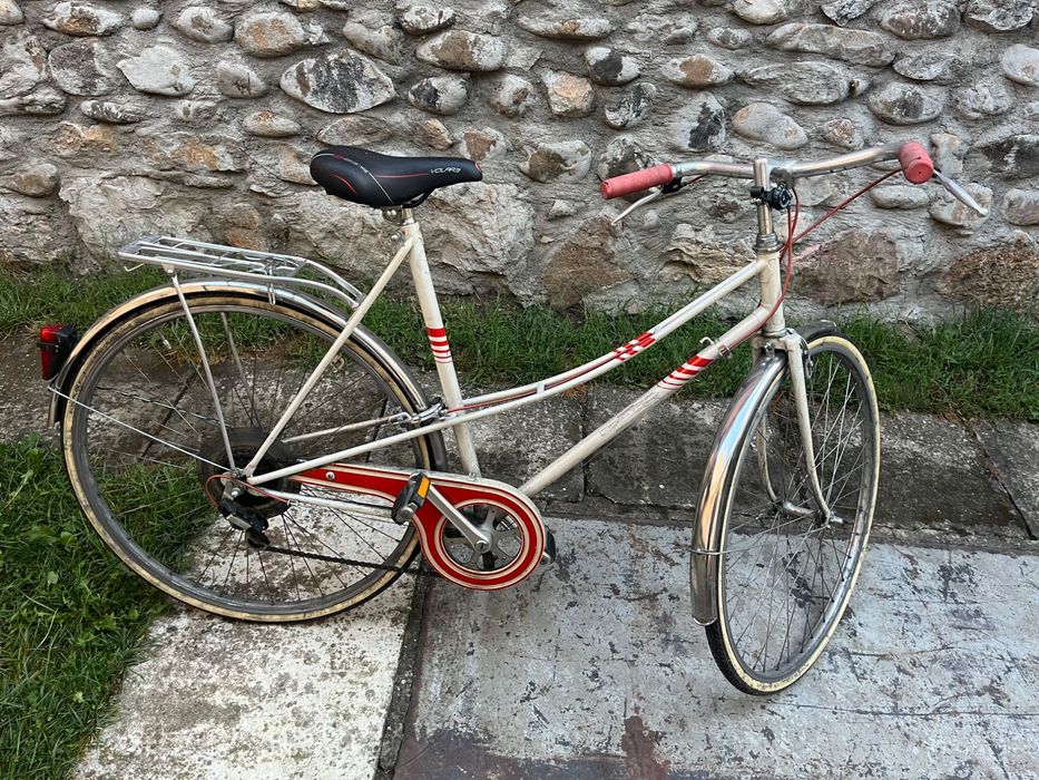 Bicicletă cu 5 viteze 28“