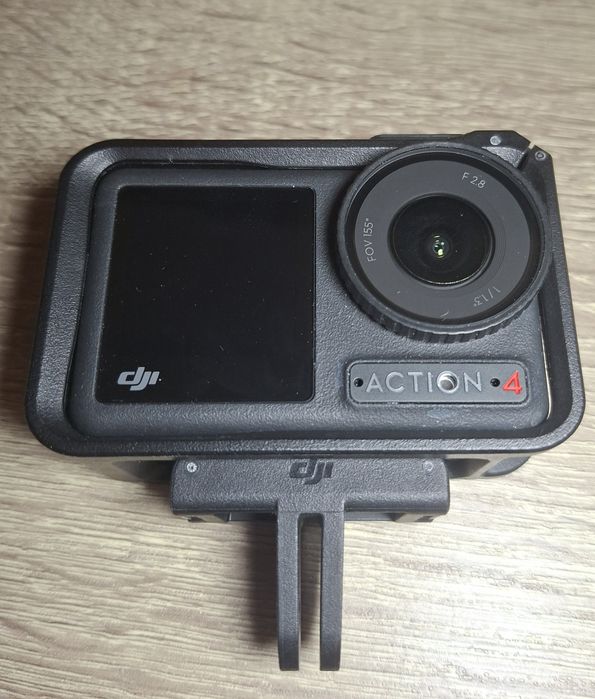 Dji Osmo Action 4 + accesorii