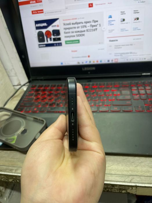 Iphone 16 256гигабайт