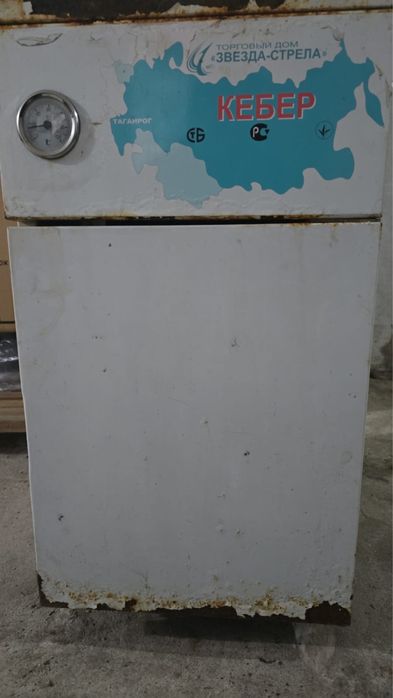 Продам газовый котел