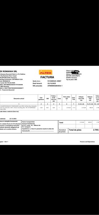 Airpods Pro Max Blue