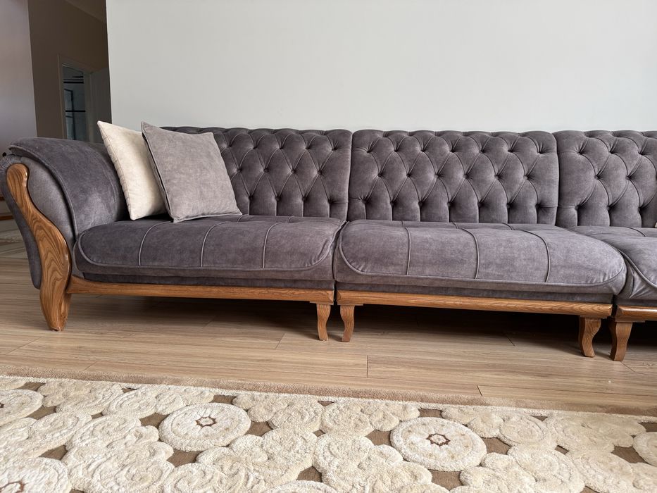 Диван на 4 метра (3 метра) модульный