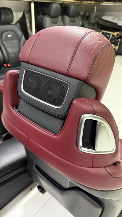 W217 (W222) s class coupe