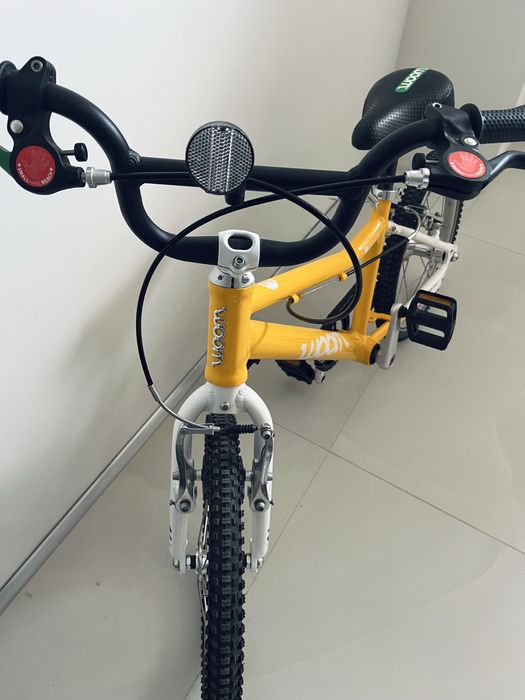 Vand Bicicleta Woom 3