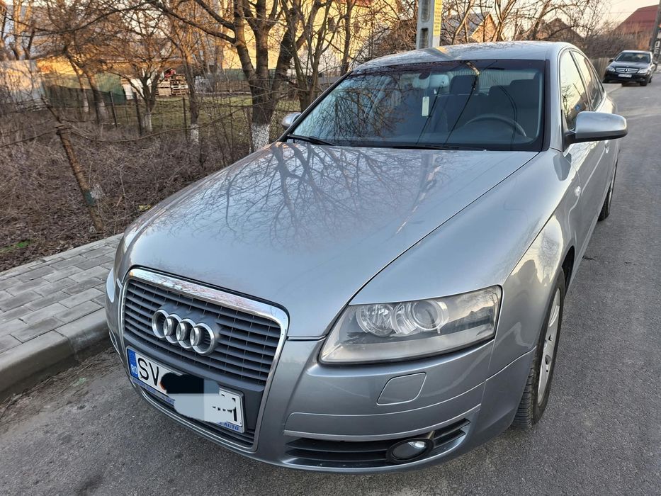 AUDI A6 2007 — imagine 4