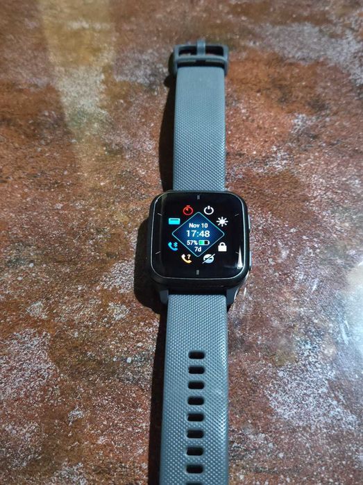 Smartwatch Garmin Venu Sq 2 + accesorii *IN GARANTIE 2 ANI*