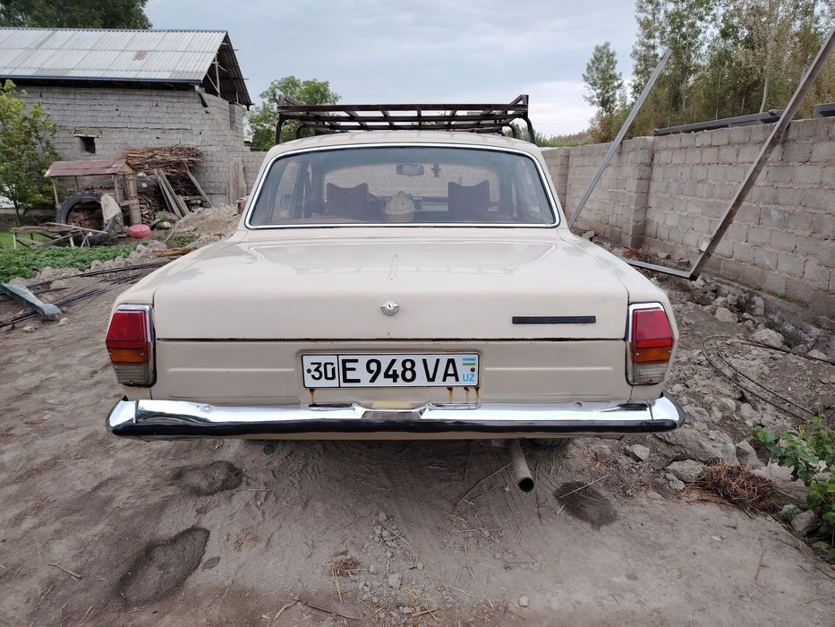Volga 24 10 Sotiladi