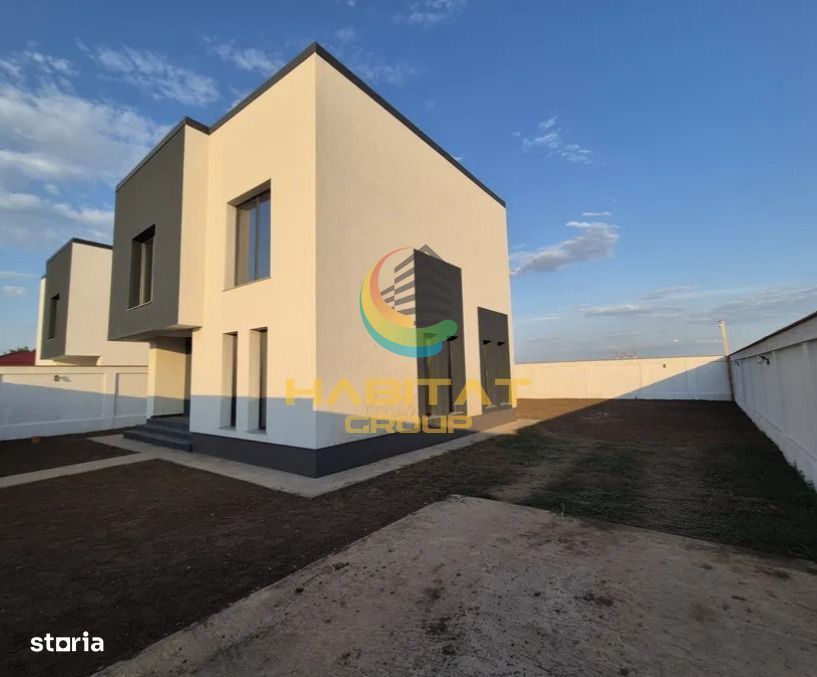 Casa de vanzare - Acces facil Bucuresti 500mp Teren