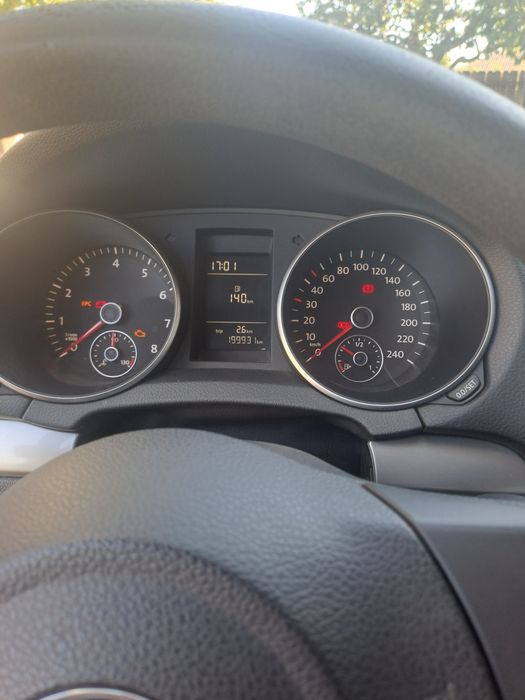 VOLKSWAGEN Golf 2009 — imagine 5