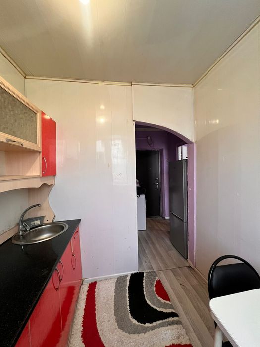 Продается 1 ком квартира, район  3 школы