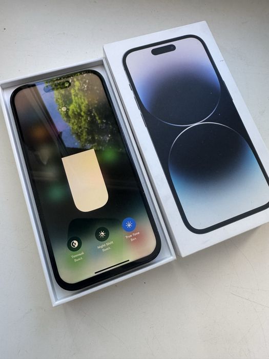 Айфон 14 про 128гб с коробкой