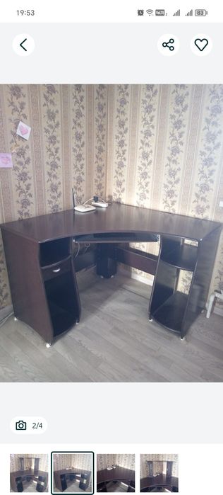 Продам компьютерный стол