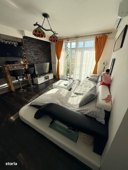 Vanzare apartament 3 camere, 77mp, Floresti, Cetatii, la cheie