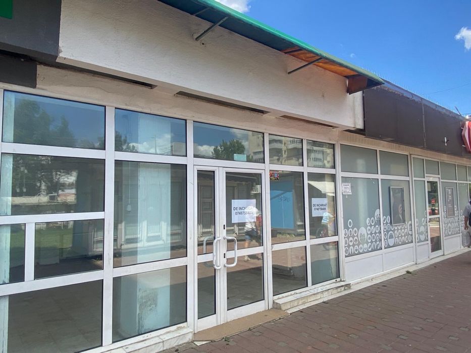 Spatiu Comercial - Piata Voievozilor