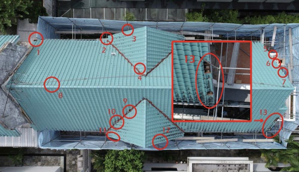 SERVICII DRONE INDUSTRIALE Inspectii termoviziune