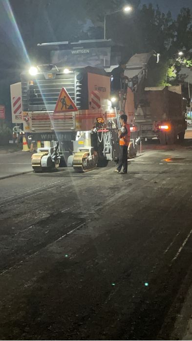 Фреза дорожная 2 метра