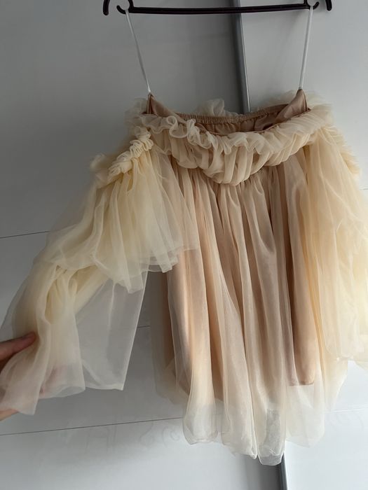 Rochie crem marimea S