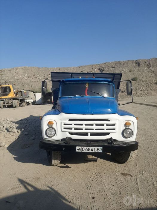 Zil 130 samasval