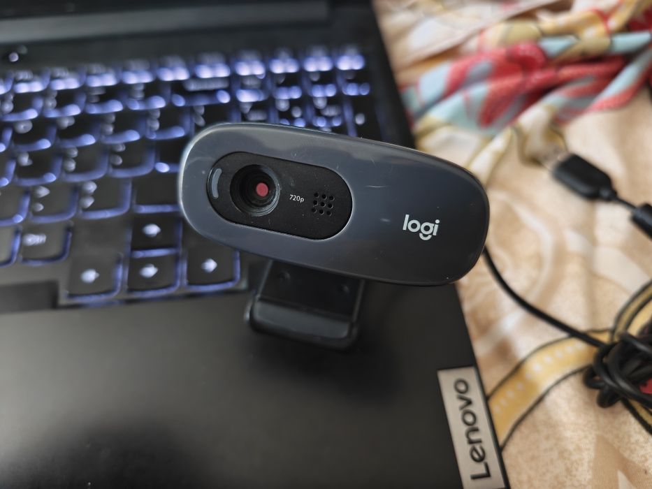 Cameră web Logitech C270 HD 720p