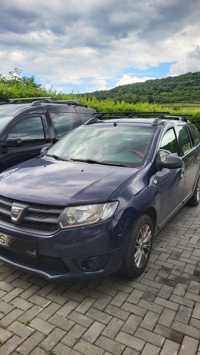 DACIA Logan MCV 2015 — imagine 2