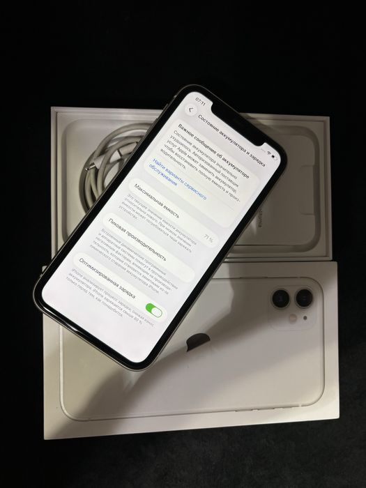 iPhone 11, 64gb. ОТС
