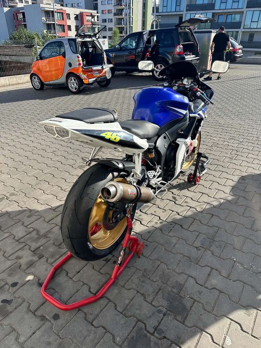 Vand yamaha yzf r6!
