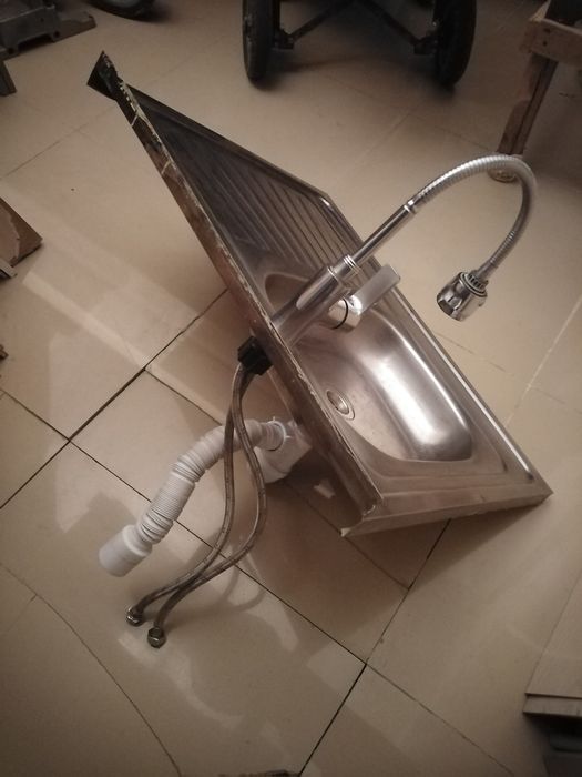 Мойка для кухни 60/80