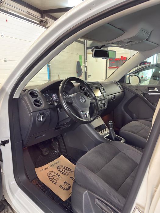 VOLKSWAGEN Tiguan 2013 — imagine 5
