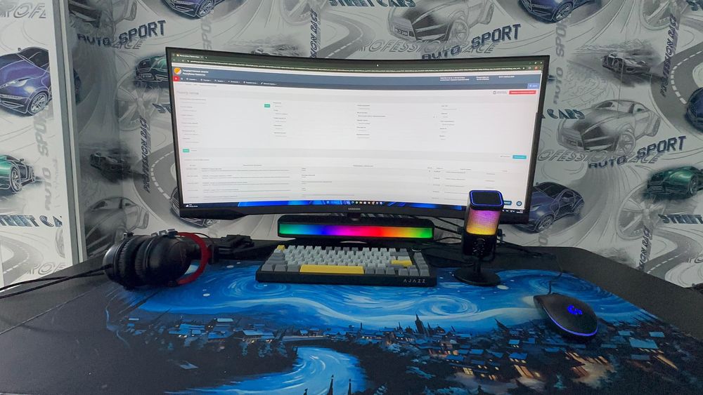 Продам игровой пк RTX 4070!