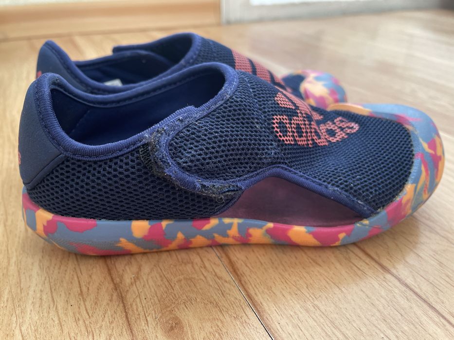 Сандали, маратонки Adidas 29