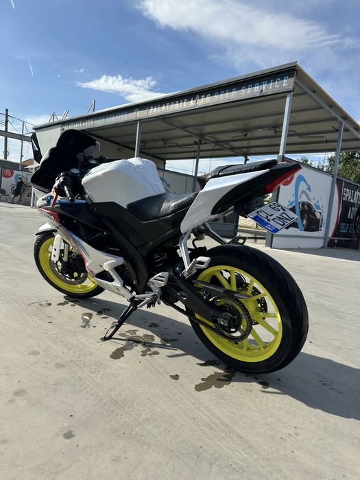 Yamaha YZF R125 2020 CUSTOM SHARK
