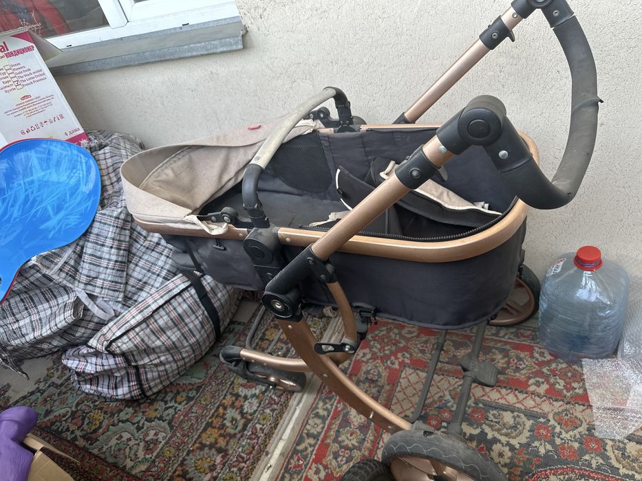 Коляска детская в очень хорошем сост