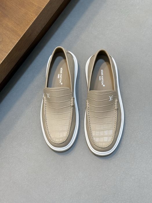 Mocasini Louis Vuitton , calitate premium , pe comanda , noi , 43