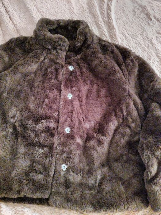 Новая стильная шубка