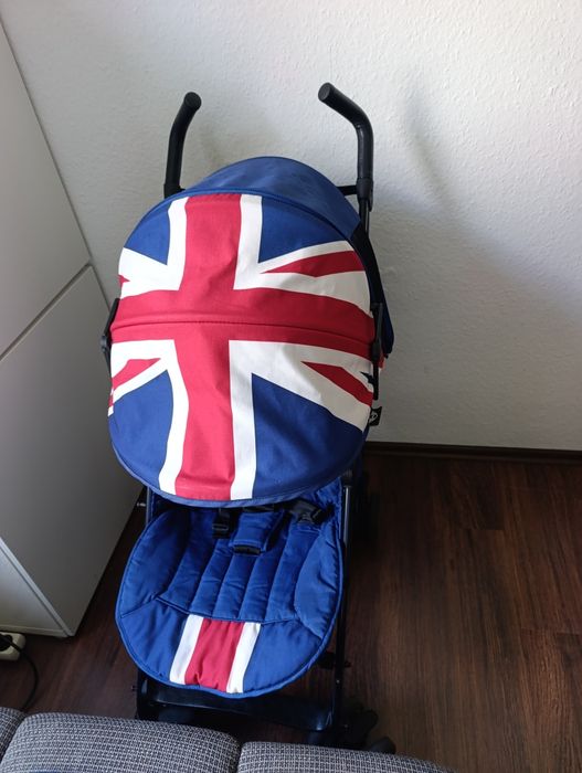 Детска количка на Mini
