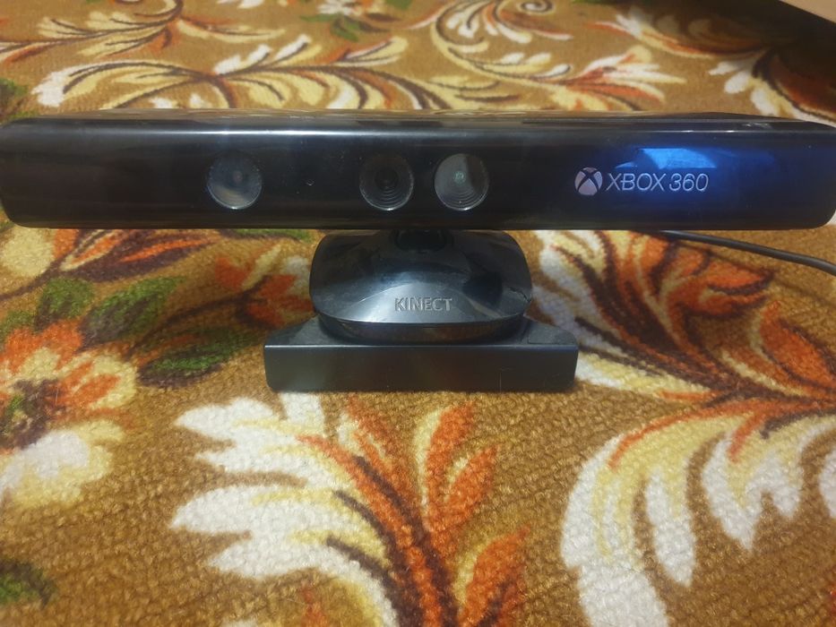 Игровая приставка Xbox360