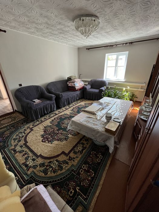 Продается дом на Чапаевке