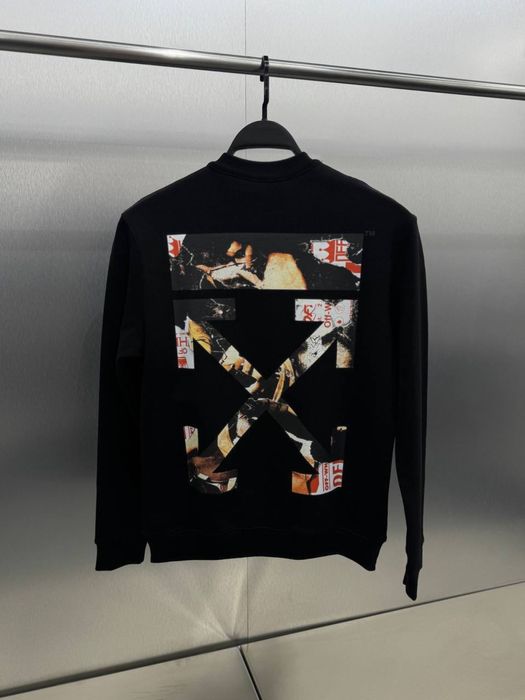 Мъжка блуза off white