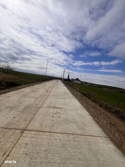 Teren de Vanzare 85 Ari I Suceava/Sf.Ecaterina I 345.000E
