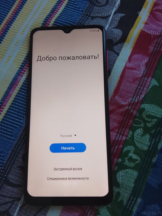 Samsung A12 32GB — продаю