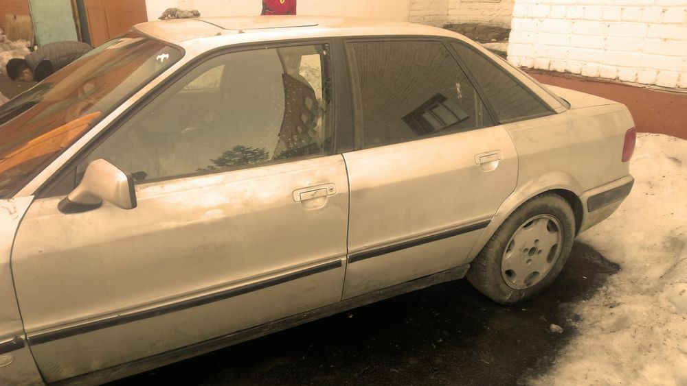 Продам или обмен Ауди 80 б4