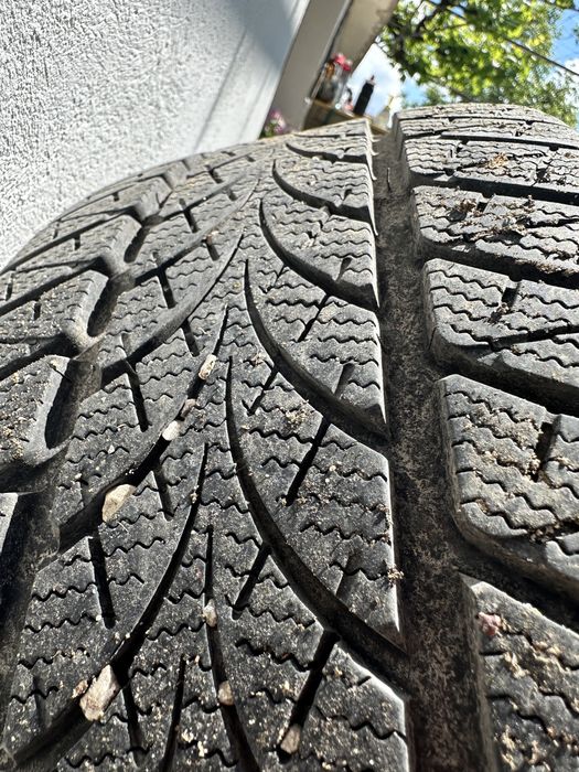 205/55/16 лети джанти със зимни гуми