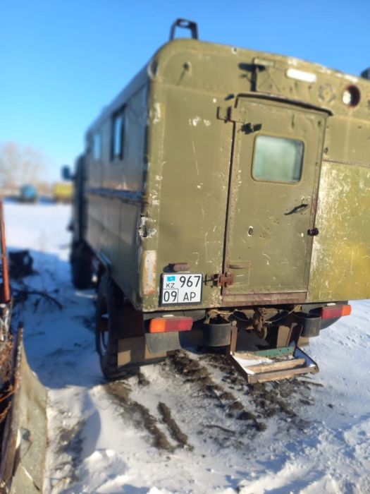 Продам ГАЗ-66. Срочно