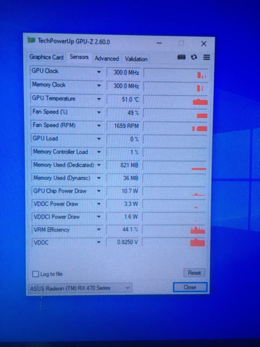 Компютър за игри AMD FX-6100 3.3-3.9GHz,16GB DDR3,RX470 RED DEVIL