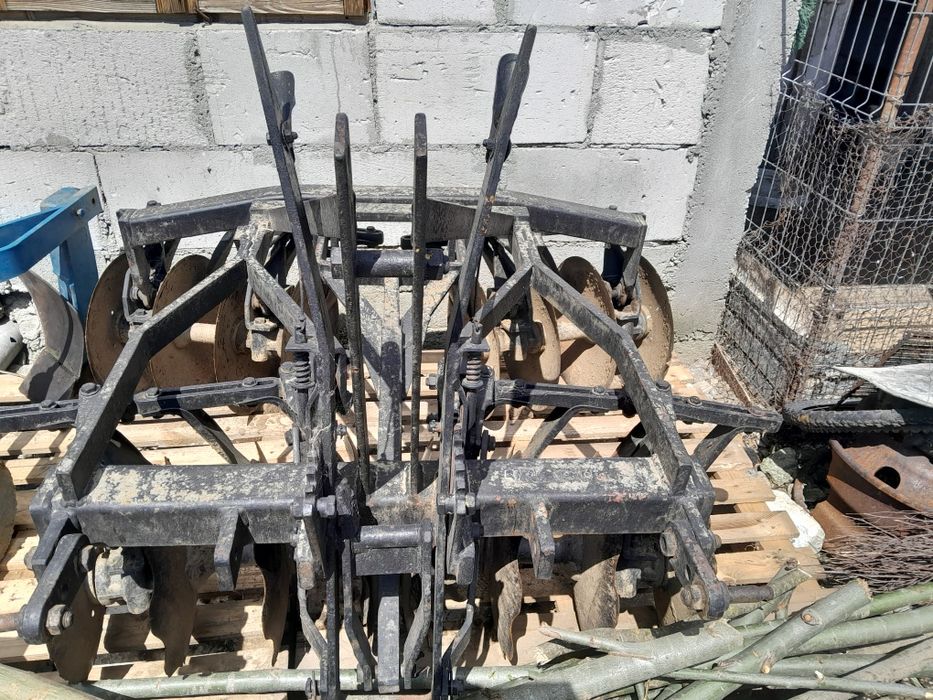 Tractor și utilaje