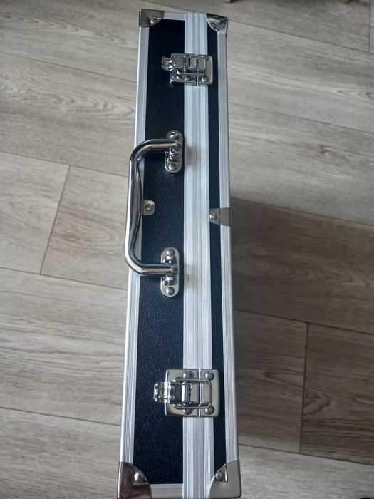 Кейс алюминиевый