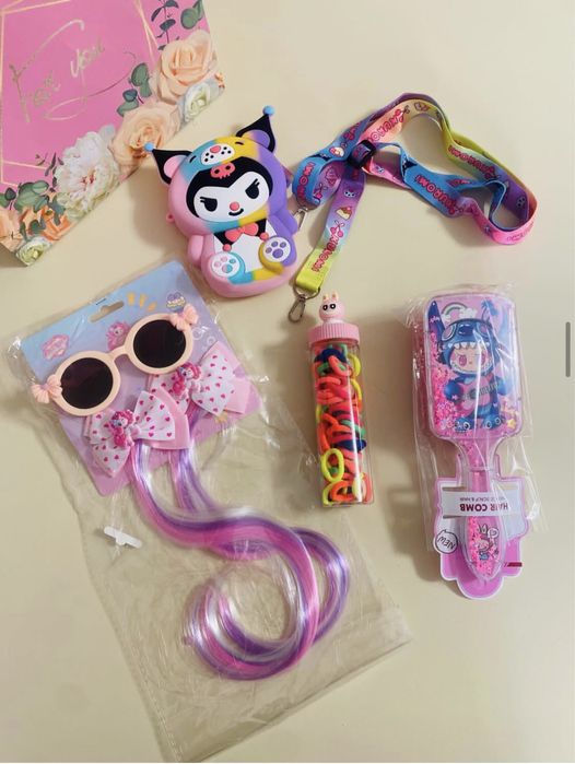 Коллективные заказы для маленьких принцесс