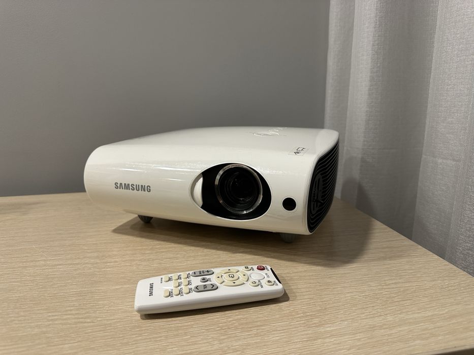 Проектор Samsung полный комплект